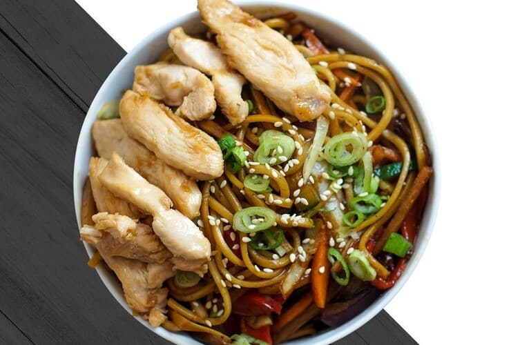 قیمت خرید نودل طعم مرغ + فروش ویژه